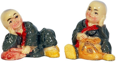 

Orchard Decorative Showpiece - 6 cm(Polyresin, Multicolor)