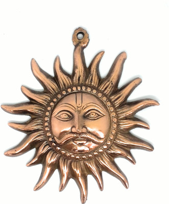 

Arhant Decorative Showpiece - 25 cm(Aluminium, Copper, Copper)