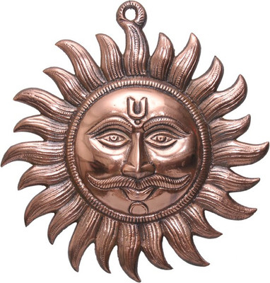

Soft Art Decorative Showpiece - 30 cm(Aluminium, Copper)