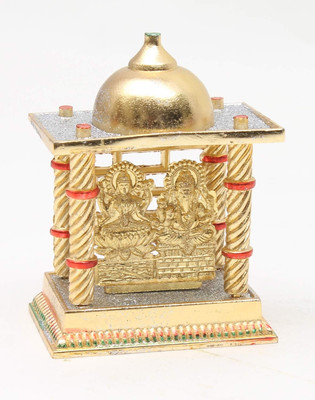 23% OFF on HOME SPARKLE Antique Decorative Showpiece - 9.5 cm(Brass, Multicolor) 23% OFF on HOME SPARKLE Antique Decorative Showpiece - 9.5 cm(Brass, Multicolor)