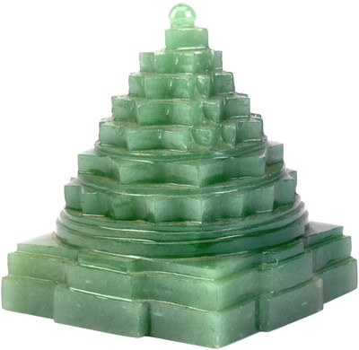 Bycue GS65 Decorative Showpiece - 1 cm(Stone, Green) Bycue GS65 Decorative Showpiece - 1 cm(Stone, Green)