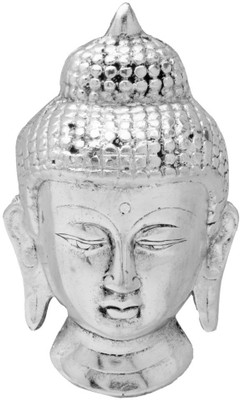 76% OFF on Traditional Rajasthan Buddha Decorative Showpiece - 11 cm(Aluminium, Silver) 76% OFF on Traditional Rajasthan Buddha Decorative Showpiece - 11 cm(Aluminium, Silver)