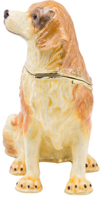 33% OFF on Prachin Dog on Knee Kc-1151 Decorative Showpiece - 10 cm(Brass, Brown) 33% OFF on Prachin Dog on Knee Kc-1151 Decorative Showpiece - 10 cm(Brass, Brown)