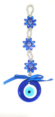

THE FAMILY STORE Decorative Showpiece - 11 cm(Plastic, Multicolor)