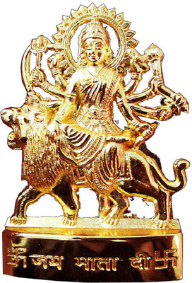

Goldcave Decorative Showpiece - 12 cm(Polyresin, Gold)