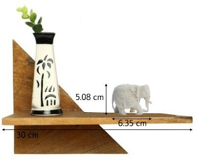

eCraftIndia Combo of Pure White Elephants Decorative Showpiece -(Microfibre, Multicolor)