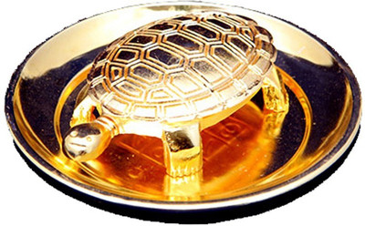 

Goldcave Decorative Showpiece - 1 cm(Gold Finish, Gold)