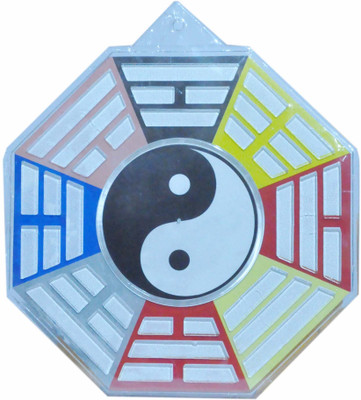 

JY Decorative Showpiece - 15 cm(Plastic, Multicolor)