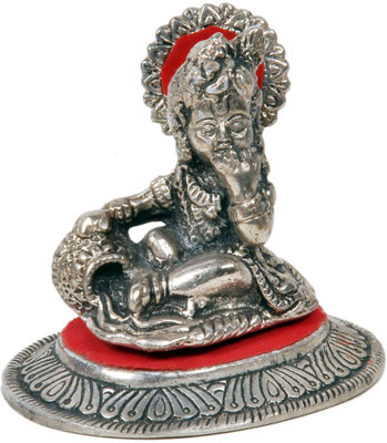 72% OFF on Little India White Metal Lord Ladoo Gopal Krishna Puja Idol 318 Decorative Showpiece - 5 cm(Cast Iron, Silver) 72% OFF on Little India White Metal Lord Ladoo Gopal Krishna Puja Idol 318 Decorative Showpiece - 5 cm(Cast Iron, Silver)