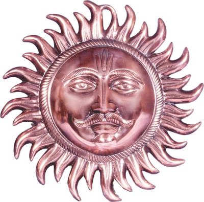 

JY Decorative Showpiece - 26 cm(Aluminium, Copper)