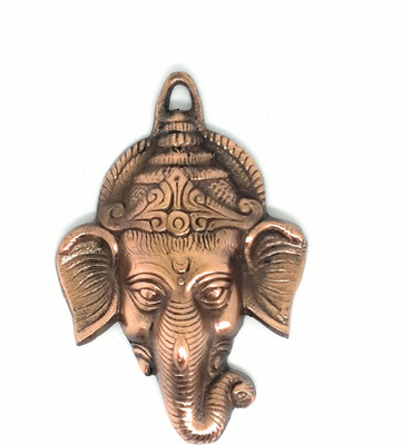 

Arhant Decorative Showpiece - 18 cm(Aluminium, Copper, Copper)