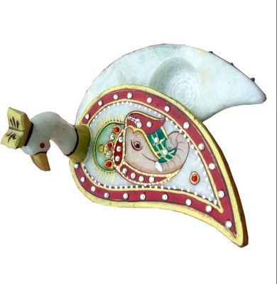 50% OFF on Chitra Handicraft Marble Duck Chopra Showpiece - 7 cm(Stoneware, Multicolor) 50% OFF on Chitra Handicraft Marble Duck Chopra Showpiece - 7 cm(Stoneware, Multicolor)