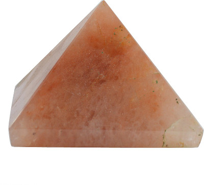 

Reiki Crystal Products Decorative Showpiece - 5 cm(Crystal, Red)
