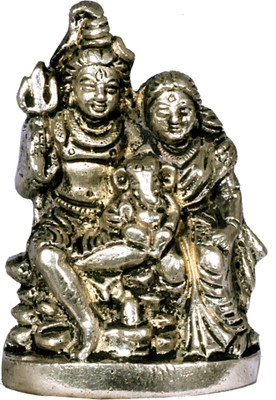 

JY Decorative Showpiece - 6 cm(Alloy, Silver)