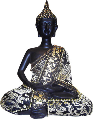 

DARIO Decorative Showpiece - 9 cm(Polyresin, Brown)