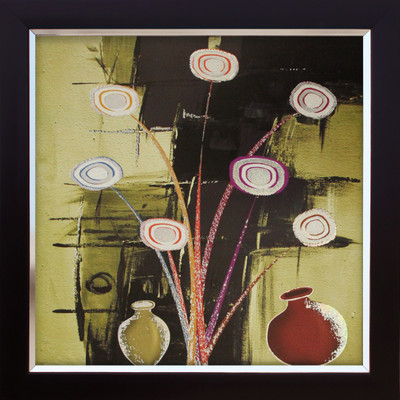 56% OFF on SAF Painting(28 cm x 28 cm)