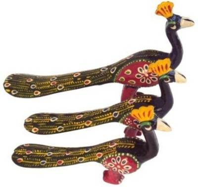 

Gaura Art & Crafts Decorative Showpiece - 5 cm(Microfibre, Multicolor)