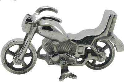 29% OFF on Gaarv Decorative Showpiece - 6 cm(Aluminium, Silver) 29% OFF on Gaarv Decorative Showpiece - 6 cm(Aluminium, Silver)