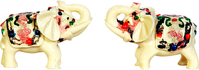 

Orchard Decorative Showpiece - 7 cm(Polyresin, Multicolor)