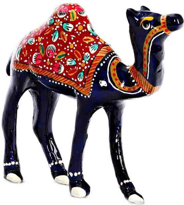 

ByCue Camel Decorative Showpiece - 3 cm(Aluminium, Multicolor)