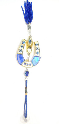 

THE FAMILY STORE Decorative Showpiece - 6 cm(Plastic, Multicolor)