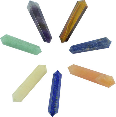 

Reiki Crystal Products Decorative Showpiece - 2 cm(Crystal, Multicolor)