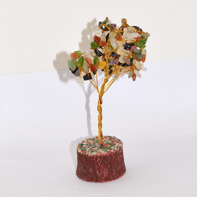 

Manirathnum Decorative Showpiece - 18 cm(Gold Plated, Multicolor)