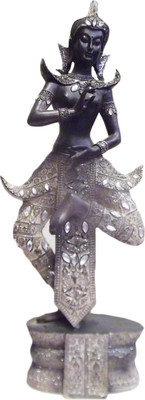 

DARIO Decorative Showpiece - 1 cm(Polyresin, Brown)