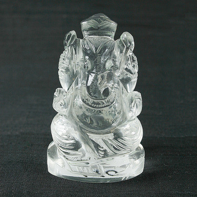 

Bycue CG29 Decorative Showpiece - 3 cm(Crystal, White)