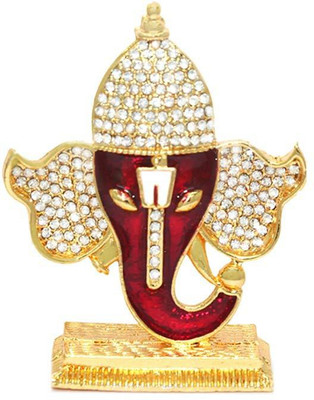 

Discount4product Decorative Showpiece - 5 cm(Alloy, Multicolor)