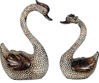 

Orchard Decorative Showpiece - 14 cm(Polyresin, Multicolor)