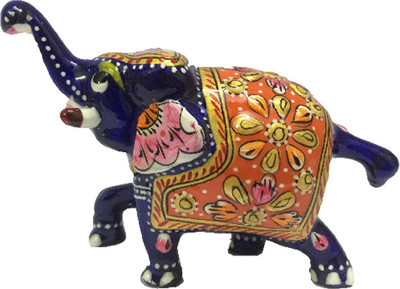 

Shopping Rajasthan VIHC11 Decorative Showpiece - 6 cm(Aluminium, Blue)