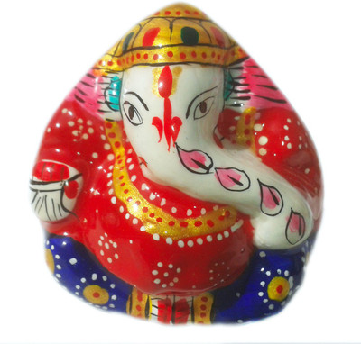 

Arts Expo Decorative Showpiece - 3.8 cm(Aluminium, Multicolor)