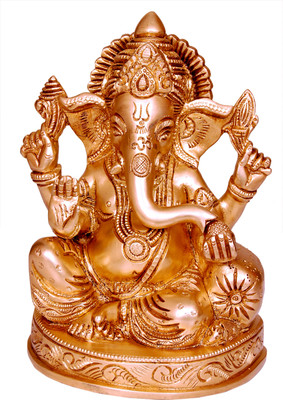 4% OFF on Murtiwala Decorative Showpiece - 15 cm(Brass, Copper) 4% OFF on Murtiwala Decorative Showpiece - 15 cm(Brass, Copper)