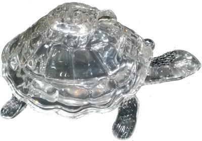 46% OFF on Swarnim Jewellers Decorative Showpiece - 6 cm(Glass, Clear) 46% OFF on Swarnim Jewellers Decorative Showpiece - 6 cm(Glass, Clear)