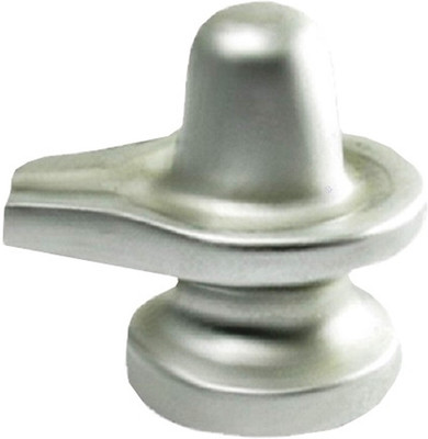 

Siddhratan Decorative Showpiece - 3 cm(Alloy, Silver)
