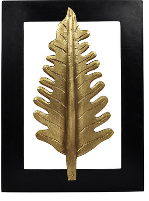 

Lal Haveli Wall Hanging Wooden Wall Frame Decorative Showpiece Painting Decorative Showpiece - 38 cm(Wooden, Black)