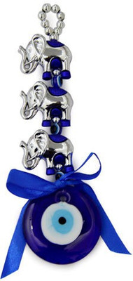 3% OFF on Gifts By Meeta Elephant Feng Shui Yantra Showpiece - 16.51 cm(Carbon Steel, Blue) 3% OFF on Gifts By Meeta Elephant Feng Shui Yantra Showpiece - 16.51 cm(Carbon Steel, Blue)