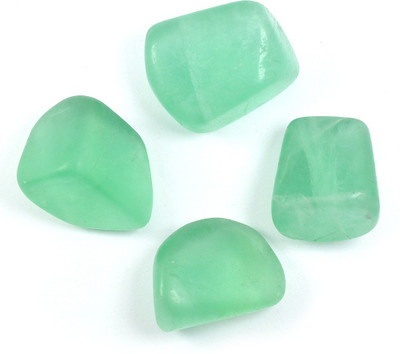 

Reiki Crystal Products Decorative Showpiece - 1.5 cm(Crystal, Green)