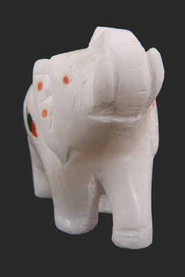 

Adaa Decorative Showpiece -(Stoneware, Multicolor)