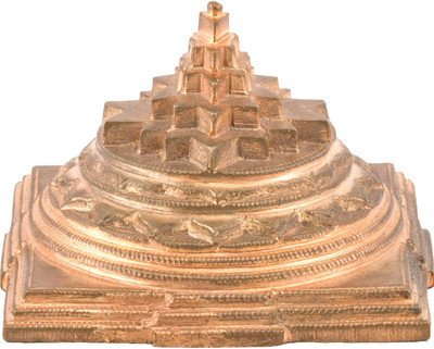 33% OFF on Prachin Shreeyantra Med Decorative Showpiece - 6.5 cm(Brass, Copper) 33% OFF on Prachin Shreeyantra Med Decorative Showpiece - 6.5 cm(Brass, Copper)