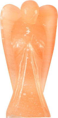 

Reiki Crystal Products Decorative Showpiece - 75 cm(Crystal, Orange)