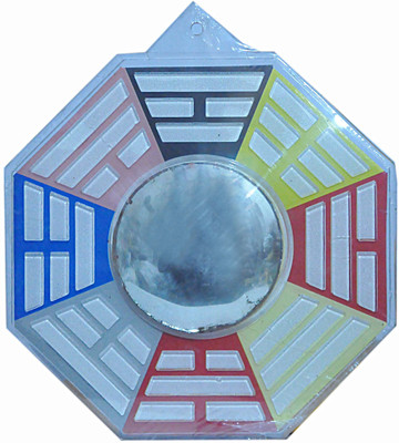 

JY Decorative Showpiece - 15 cm(Plastic, Multicolor)