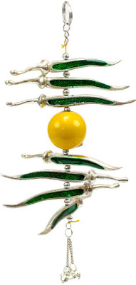 

Promobid Decorative Showpiece - 12 cm(Aluminium, Silver)