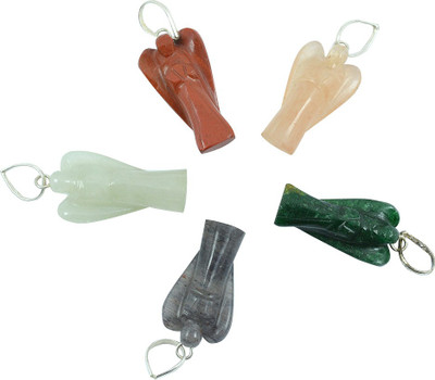 

Reiki Crystal Products Decorative Showpiece - 2 cm(Crystal, Multicolor)