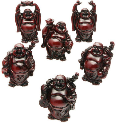 

Vanyas Decorative Showpiece - 3 cm(Polyresin, Brown)