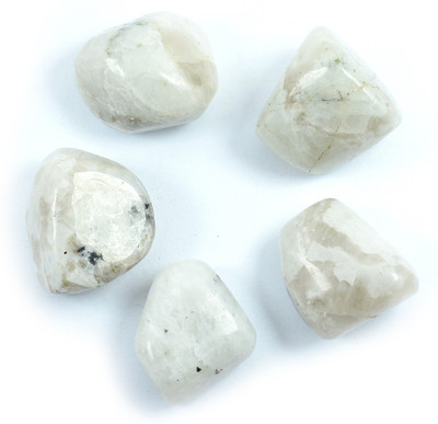 

Reiki Crystal Products Decorative Showpiece - 1.5 cm(Crystal, White)