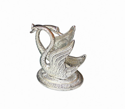 

Crafticia Decorative Showpiece - 11 cm(Aluminium, Multicolor)