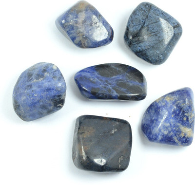 

Reiki Crystal Products Decorative Showpiece - 1.5 cm(Crystal, Blue)