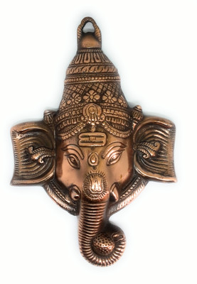 

Arhant Decorative Showpiece - 30 cm(Aluminium, Copper, Copper)